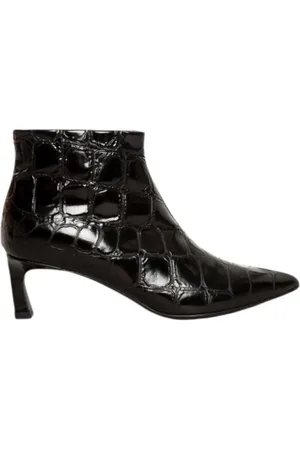 HALMANERA Donna, Scarpe, Nero, 40 EU, new