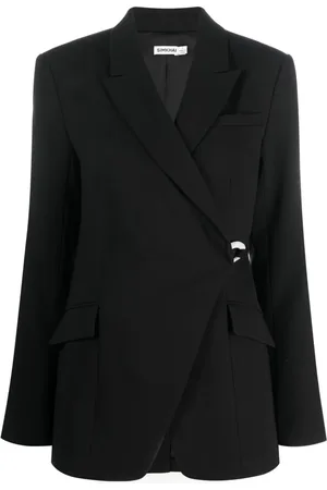 Simkhai Donna, Giacche, Nero, XL, new