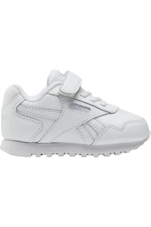 Reebok Donna, Scarpe, Bianco, 34 1/2 EU, new