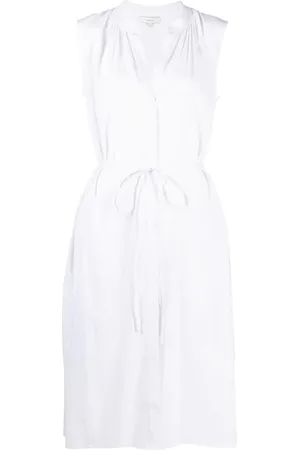 Vince Donna, Abiti, Bianco, XS, new
