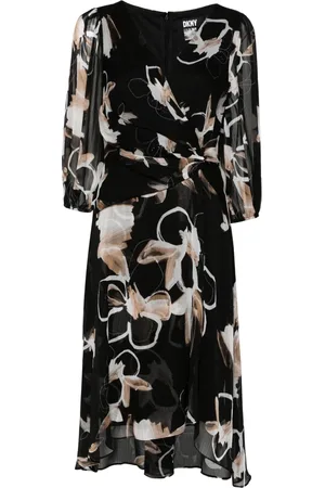 DKNY Donna, Abiti, Nero, S, new