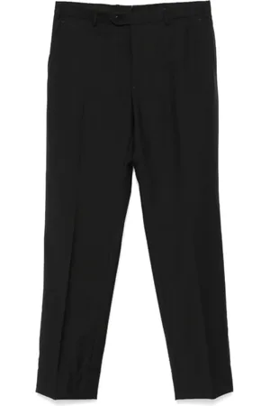 BRIONI Uomo, Pantaloni, Nero, 3Xl, new