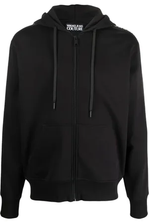 VERSACE Uomo, Felpe, Nero, XL, new