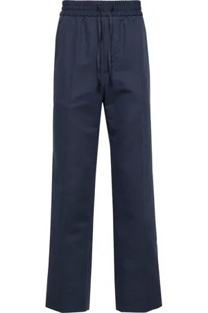 BRIONI Uomo, Pantaloni, Blu, L, new