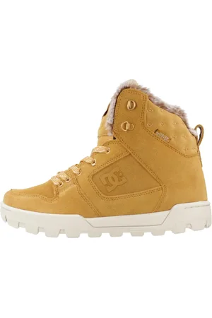 Dcshoes Donna, Scarpe, Giallo, 39 EU, new
