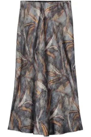 Summum Woman Donna, Gonne, Grigio, 2Xs, new