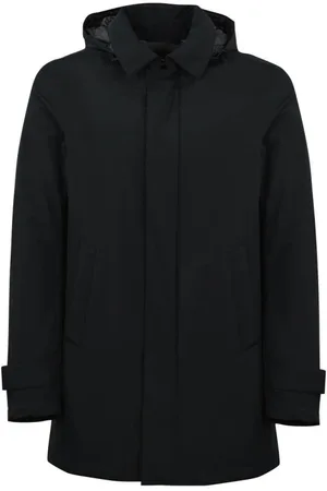 HERNO Uomo, Cappotti, Blu, XL, new