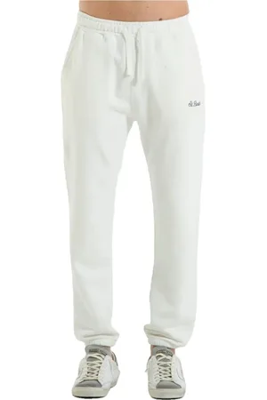 MC2 SAINT BARTH Uomo, Pantaloni, Bianco, L, new
