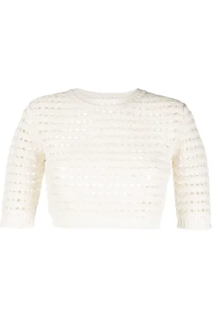 See by Chloé Donna, Maglie, Bianco, L, new