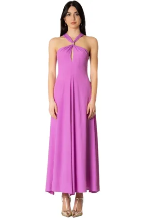SIMONA CORSELLINI Donna, Abiti, Rosa, M, new