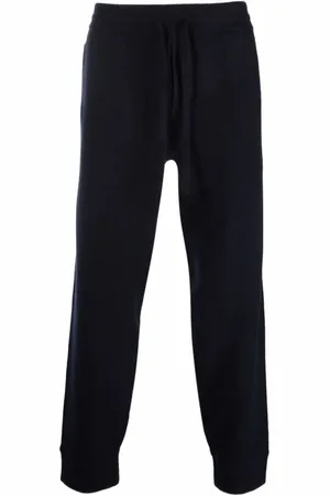 Vince Uomo, Pantaloni, Blu, S, new