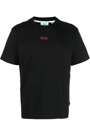GCDS Uomo, Top, Nero, M, new