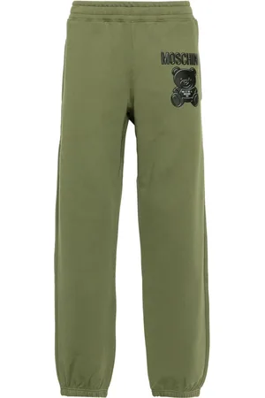 Moschino Uomo, Pantaloni, Verde, L, new