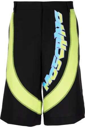 Moschino Uomo, Pantaloncini, Nero, M, new