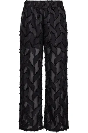 Co`Couture Donna, Pantaloni, Nero, XL, new