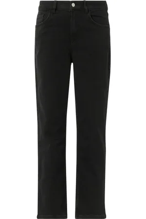 Comma, Donna, Pantaloni, Nero, M, new