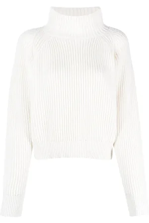 LORENA ANTONIAZZI Donna, Maglie, Bianco, L, new