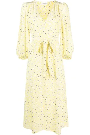 P.A.R.O.S.H. Donna, Abiti, Giallo, S, new