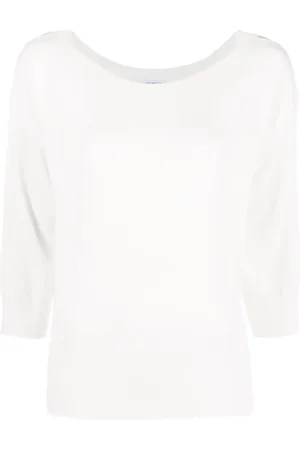 Malo Donna, Maglie, Bianco, S, new