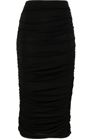 Andamane Donna, Gonne, Nero, M, new