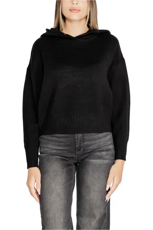 VERO MODA Donna, Felpe, Nero, S, new