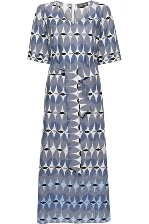 LORENA ANTONIAZZI Donna, Abiti, Blu, S, new