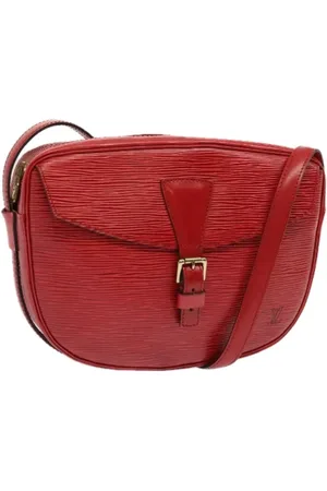 LOUIS VUITTON Donna, Pre-owned, Rosso, Taglia unica, used