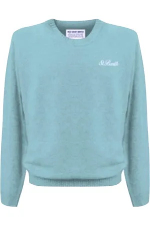 MC2 SAINT BARTH Uomo, Maglie, Blu, L, new