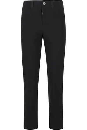 High Donna, Pantaloni, Nero, XS, new