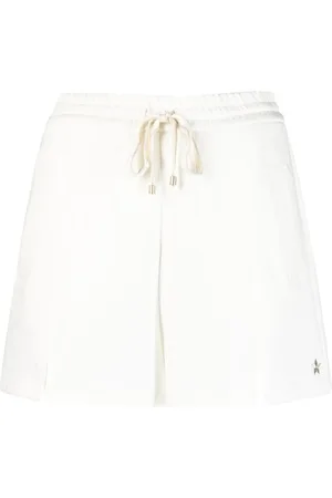 LORENA ANTONIAZZI Donna, Pantaloncini, Bianco, L, new