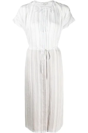 Vince Donna, Abiti, Bianco, S, new