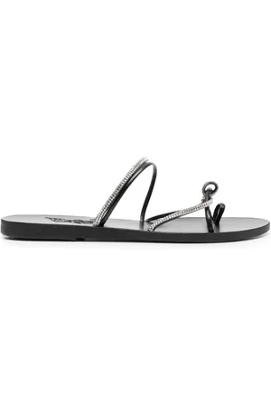 Ancient Greek Sandals Donna, Scarpe, Nero, 37 EU, new