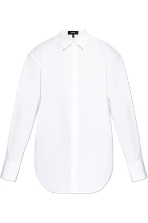 THEORY Donna, Camicette , Bianco, L, new
