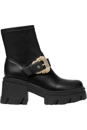 VERSACE Donna, Scarpe, Nero, 38 EU, new