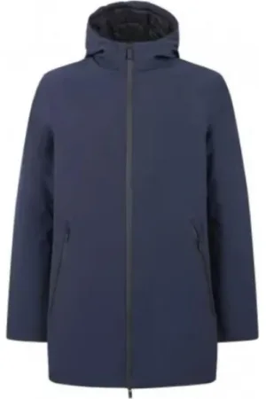 Ciesse Uomo, Cappotti, Blu, S, new