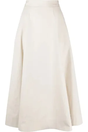 LORENA ANTONIAZZI Donna, Gonne, Bianco, L, new