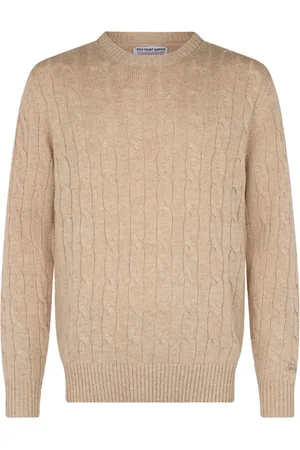 MC2 SAINT BARTH Uomo, Maglie, Marrone, L, new