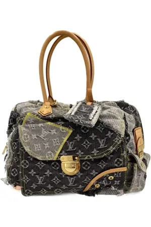 LOUIS VUITTON Donna, Pre-owned, Grigio, Taglia unica, used