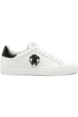 Roberto Cavalli Donna, Scarpe, Bianco, 36 EU, new