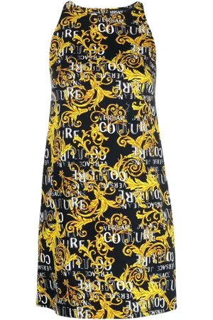 VERSACE Donna, Abiti, Multicolore, M, new