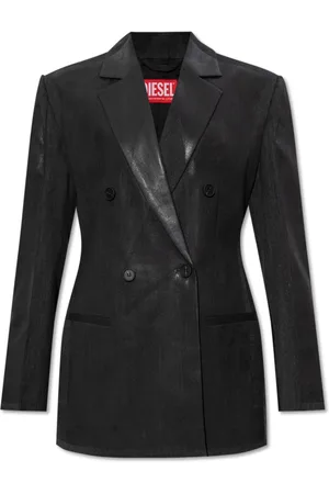 Diesel Donna, Giacche, Nero, 3Xs, new