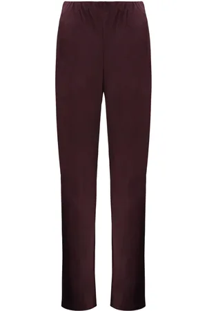 Vince Donna, Pantaloni, Rosso, M, new