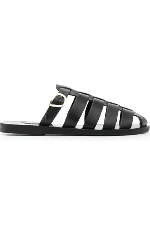 Ancient Greek Sandals Donna, Scarpe, Nero, 37 EU, new