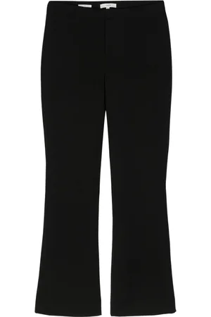 Vince Donna, Pantaloni, Nero, XL, new