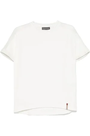LORENA ANTONIAZZI Donna, Top, Bianco, 2Xs, new