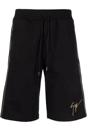 Giuseppe Zanotti Uomo, Pantaloncini, Nero, M, new