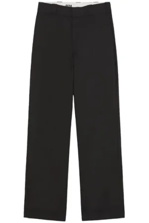 Dickies Donna, Pantaloni, Nero, W26 L30, new