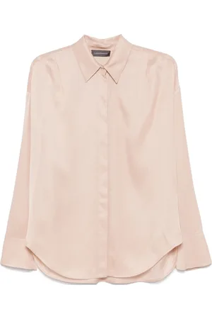 LORENA ANTONIAZZI Donna, Camicette , Rosa, L, new