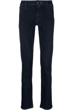 sartoria tramarossa Uomo, Jeans, Blu, W33, new