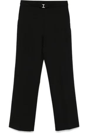 Twin-Set Donna, Pantaloni, Nero, S, new